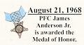 This Day in History: August 21, 1968