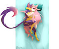 Cuddles by PassionateMochiBun