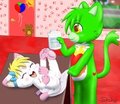 Blazes precious Girl
