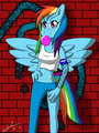 MLP: Twenty percent cooler