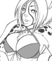 Pinup cheetah by Tentodon