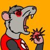 Rage Mouse Red Lantern Icon