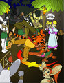 Rabbits of the Amazon