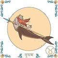 Zodiac - Taurus (colour) by AkemiW