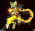 Thunder Breaker Zio!!