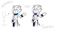 New Tenrecs boy by xXMezzXx
