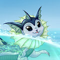 lovely day to swim by ShockBeast