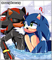 Day 11 - Take a bath by MarcyDArg