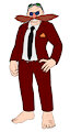 Suit Series: Eggman