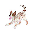 Figment Pet Design Contest Entry 2 by NightWolf714