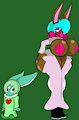 Nico and Lapina, Adventurer Duo