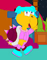 (OC) Tracy The Koopa