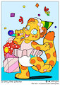 Honey’s Birthday