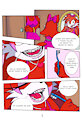 Tammy Brushes Her Teeth Comic