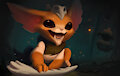 Gnar and Teemo by Felyn