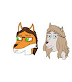 Nicholas x Rose Head Practice by Helper99