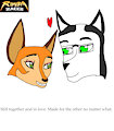 Nicholas x Meika Head Practice