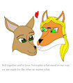 Nicholas x Fara Head Practice by Helper99