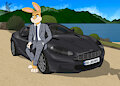 The Agent by JamesBunny007