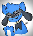 Riolu Eric by DebbieArtz by LucarioNycteus
