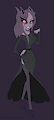 Hazbin Hotel - OC : Marjorie