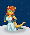 Sexy Cosma Pinup