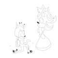 Two Male Princesse