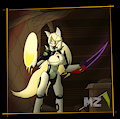 Siren Warrior Mizuko