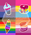 Prideful Pastries