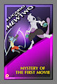 Lucario Mewtwo 00 Cover by arashidrgn