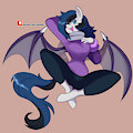 Bat pony