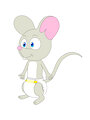 Oliver the Mouse (My OC)