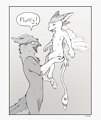 Fluffy!
