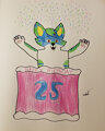 Master birthday by ShadowMidnight