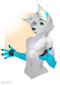 patreon/substar bust reward by SynnfulTiger