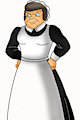 Hilda the House Maid