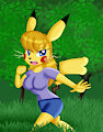 Brooke Used Thunderbolt
