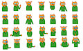 Nic Expression Sheet