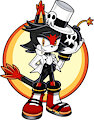 Xeno the Cat by SonicArtzX