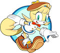 Eclair the Squirrel