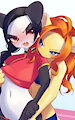 Lion x Panda