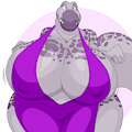 (Comm) Tiddysaurus by Denizen1414