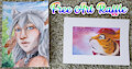 .: Free Art Raffle :.