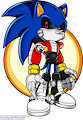 Metal Sonic Eggman version by SonicArtzX