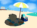 Catty in Paradise