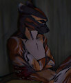 Dying in stock. Qwq by DeadNikki