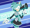 Miku Amy by Lupita13