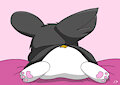 Emolga Paws by pichu90