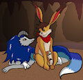 great minds... by Tna33