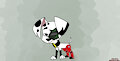 Delgado Has Lost More Than Just His Hind Legs